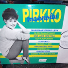 LP Pirkko Mannola  : Maailman paras levy  ( SIS POSTIKULU ) - pikkukuva 1