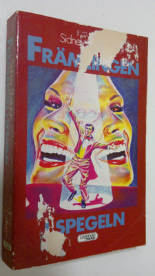 Sidney Sheldon : Främlingen i spegeln