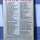 Hall: Myrskyn kourissa. 1960. - pikkukuva 2