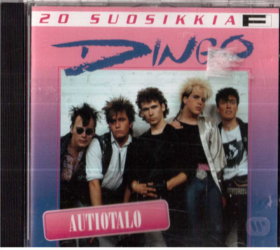 DINGO AUTIOTALO
