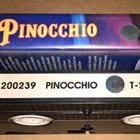 Vhs  WALT DISNEY PINOCCCHIO  VHS - pikkukuva 4