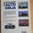 Suuri Suomalainen autokirja hieno kunto - pikkukuva 2