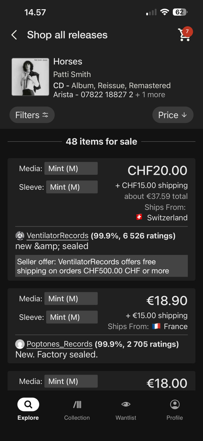 Item image