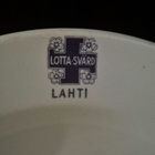 Lotta Svärd lautanen LAHTI. - pikkukuva 2