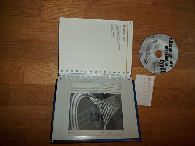 Item image