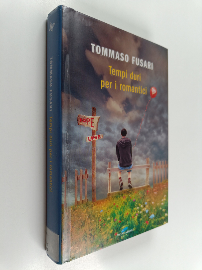 Tommaso Fusari : Tempi duri per i romantici