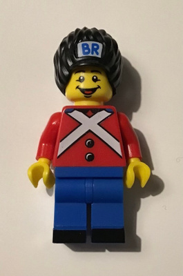 Lego minifiguuri