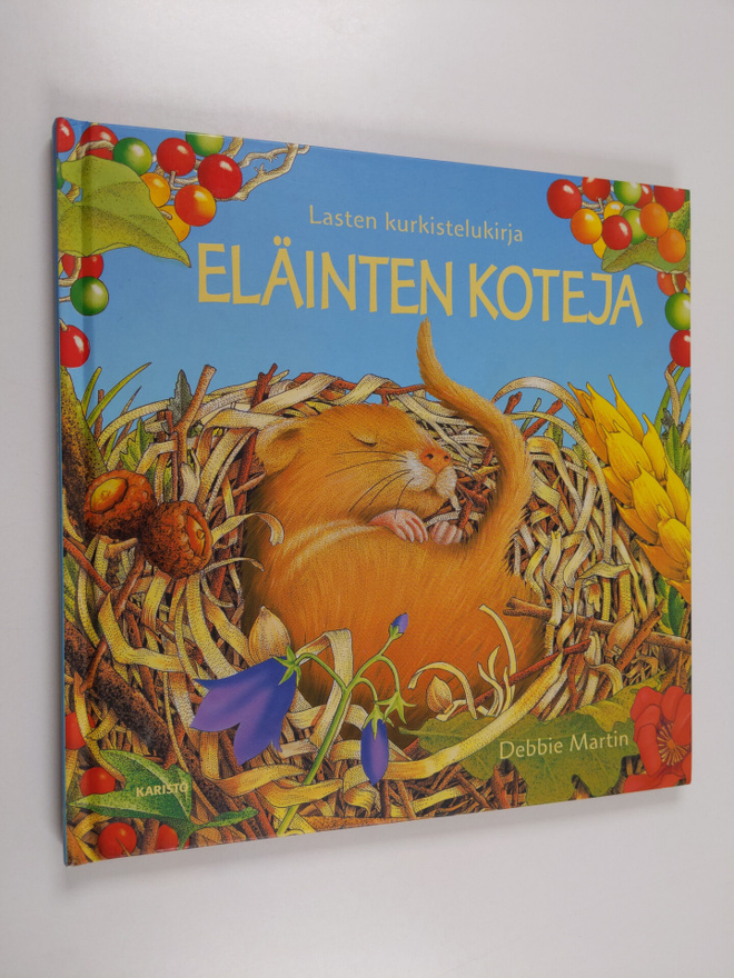 Debbie Martin : Eläinten koteja