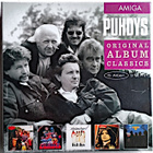 PUHDYS - Ostrockin jättiläisen 5 x CD digipack - pikkukuva 1