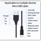 Mini USB - USB-kaapeli / 0,5m #30821 - pikkukuva 4