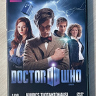 DOCTOR WHO: Kausi 6 (2011) BBC:n kulttisarja (3DVD) *UUSI* - pikkukuva 1