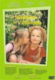 Heinähattu Ja Vilttitossu