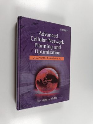 Advanced cellular network planning and optimisation : 2G/...