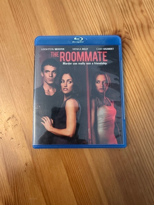 The roommate  blu-ray