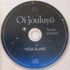 Vesa Alare • Oi Jouluyö / Taivas Sylissäni CD-Single - pikkukuva 4
