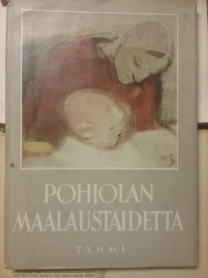 Pohjolan maalaustaidetta (sid.)