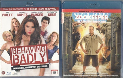 2 KPL blu-ray