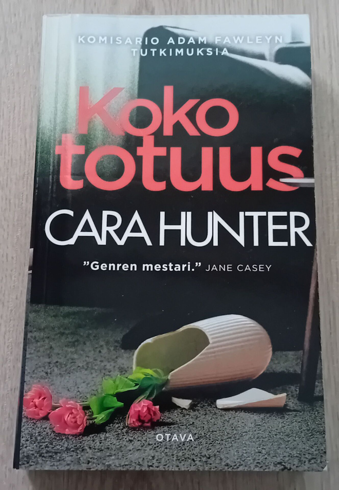 Cara Hunter - Koko totuus