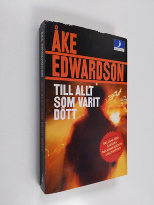 Åke Edwardson : Till allt som varit dött