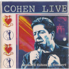 Leonard Cohen - Live in concert - CD - pikkukuva 1