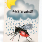 °°KESÄTERVEISIÄ!°° -KORTTI /Ml Ansio (812) - pikkukuva 1