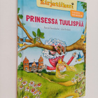 Hannah Steinebacher : Prinsessa Tuulispää - pikkukuva 1