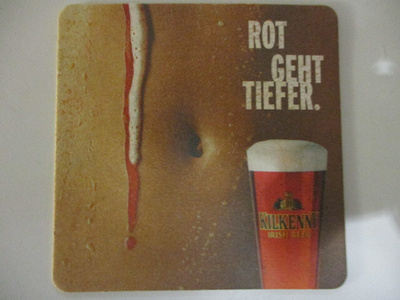 LASINALUNEN KILKENNY ROT GEHT TIEFER