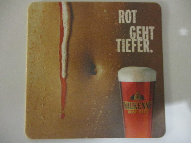 LASINALUNEN KILKENNY ROT GEHT TIEFER