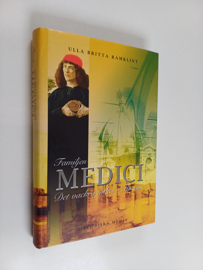 Ulla Britta Ramklint : Familjen Medici : det vackra folke...