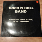 Rock`n`Roll Band Everybody Needs Dancemusic Sometimes - pikkukuva 1
