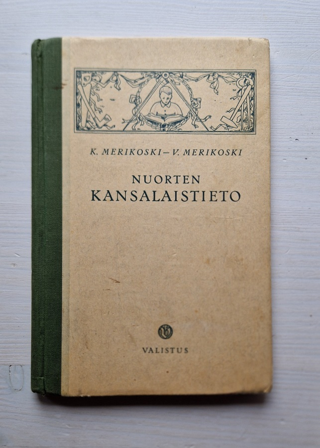 Nuorten kansalaistieto (1.p, 1930)