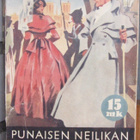 Paroonitar Orczy: Punaisen neilikan urotyö. 351 s. - pikkukuva 1