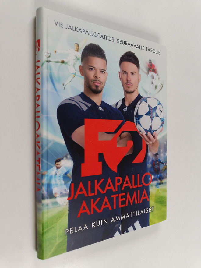 F2 : F2 : Jalkapalloakatemia : Pelaa kuin ammattilaiset