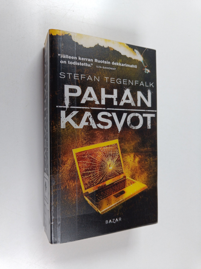 Stefan Tegenfalk : Pahan kasvot