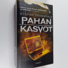 Stefan Tegenfalk : Pahan kasvot - pikkukuva 1