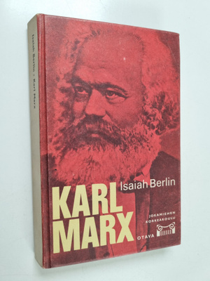 Isaiah Berlin : Karl marx
