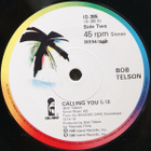 JEVETTA STEELE  ::  CALLING YOU  ::  VINYYLI  7"   1988 - pikkukuva 3