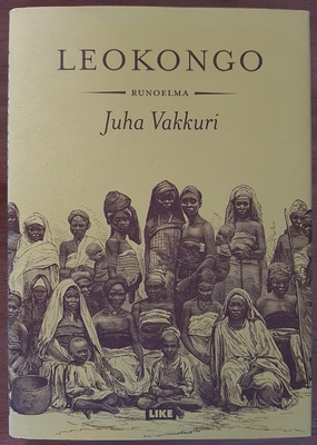 Juha Vakkuri: Leokongo