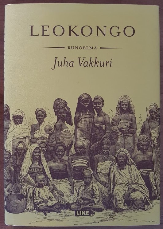 Juha Vakkuri: Leokongo