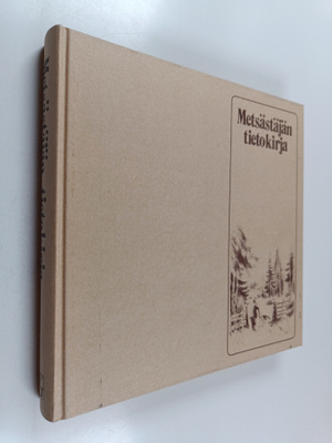 Metsästäjän tietokirja