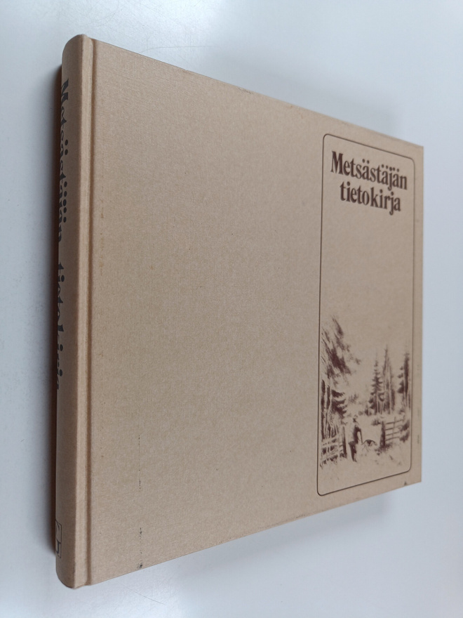 Metsästäjän tietokirja