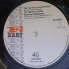 ELVIS COSTELLO :: DON'T LET ME BE MISUNDERSTOOD : VINYYLI 7" - pikkukuva 3