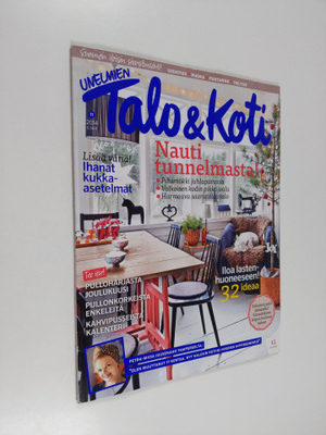 Talo & koti 11/2014