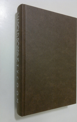 Harold Robbins : Tycoon : mediaruhtinas