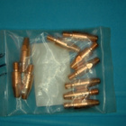 Virtasuutin M6x1,6x28mm CuCrZr 10 kpl pussi - pikkukuva 2