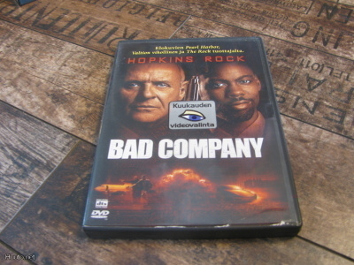Bad Company (DVD)
