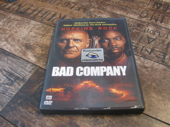 Bad Company (DVD)