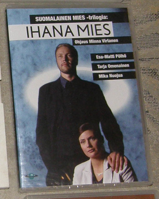 Ihana mies - DVD UUSI