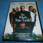 THE WHOLE NINE YARDS - DVD - pikkukuva 1