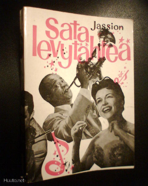 Jassion : SATA LEVYTÄHTEÄ ( 1 p. 1957 ) Sis.postikulut